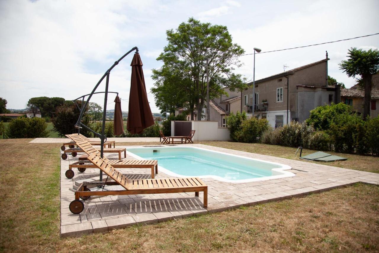 סן ג'ובאני אין מרינאנו Villa Umberto מראה חיצוני תמונה
